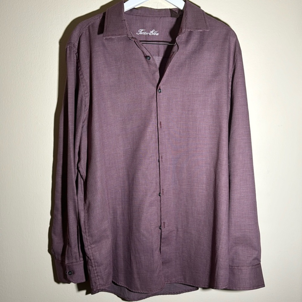 Tasso Elba button up